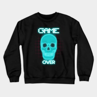 Game Over Crewneck Sweatshirt